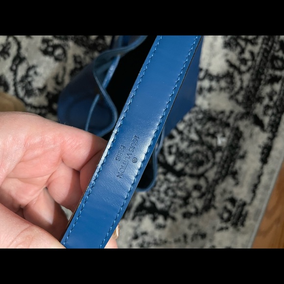 Louis Vuitton Epi Leather Noe - Picture 10 of 12